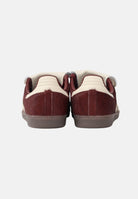 ADIDAS ORIGINALS Sneakers SAMBA LT bordeaux per uomo e donna KI4169 . ADIDAS ORIGINALS 