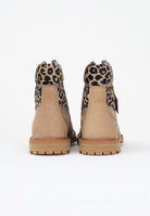 TIMBERLAND Anfibi Timberland® Premium 6-Inch beige e animalier da donna TB0A5M5NEN31 . TIMBERLAND 
