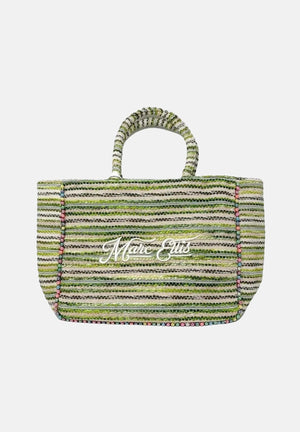 MARC ELLIS Borsa mare Buby L Indy26 verde da donna BUBY-L-INDY26 09 MARC ELLIS 