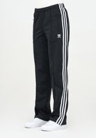 ADIDAS ORIGINALS Pantalone sportivo Adicolor Classics Firebird nero da donna IL8763  ADIDAS ORIGINALS 