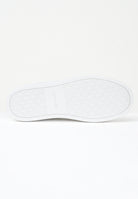 CALVIN KLEIN JEANS Sneakers bianche da uomo con logo YM0YM0143501W . CALVIN KLEIN JEANS 