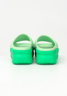 ADIDAS ORIGINALS Ciabatte Adifom Stan verdi da donna JI2612 . ADIDAS ORIGINALS 
