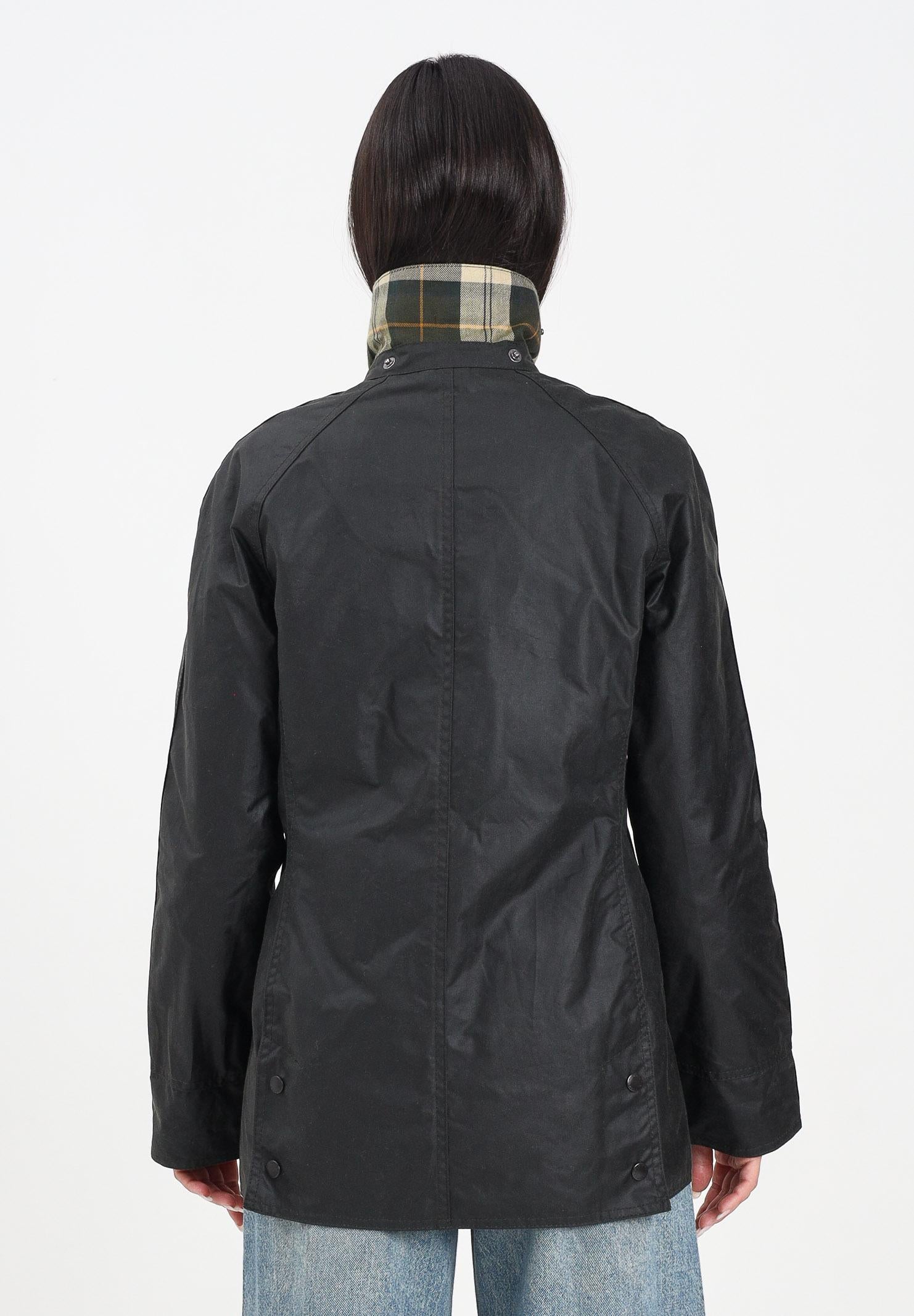 BARBOUR Giubbotto Beadnell sage da donna 252MLWX0667 SG91 BARBOUR 