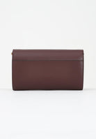 PINKO Pochette Love Bag a tracolla in morbida pelle mano seta marrone da donna 100062A0F1 L86Q PINKO 