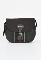 BARBOUR Borsa a tracolla Cromarty in tartan da donna 252MLBA0479 OL91 BARBOUR 