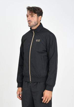 EA7 Bomber Core Identity nero da uomo 8NPB20PNFZZ 0208 EA7 