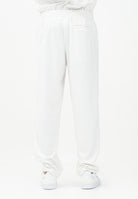 Pantalone sportivo Monogram bianco da uomo JP4429 . ADIDAS ORIGINALS 