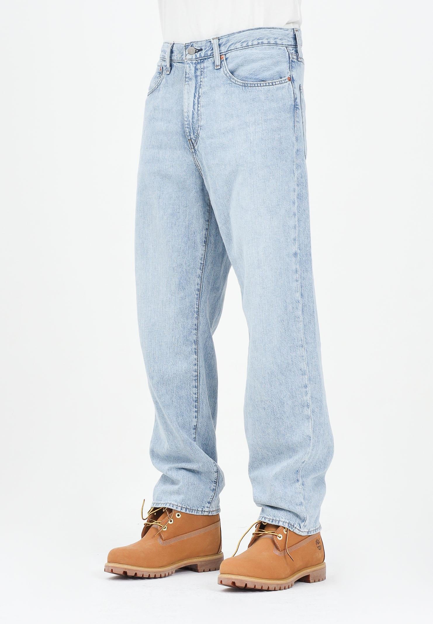 LEVI'S® Jeans 568™ Oversize in denim chiaro da uomo 29037-0070 . LEVI'S® 