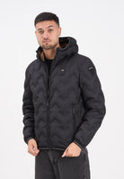 BLAUER Piumino PIERY nero da uomo 25WBLUC03233-007308 999TB BLAUER 