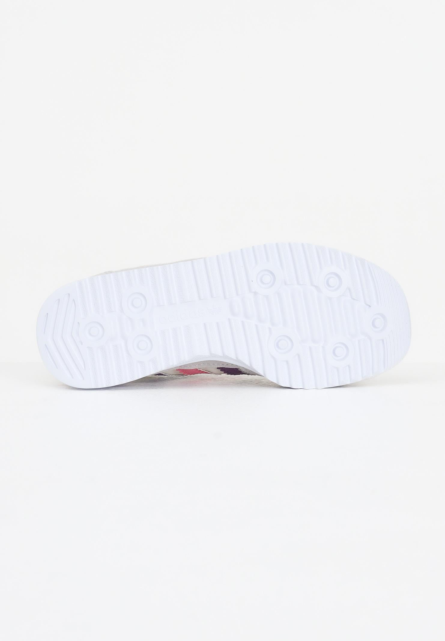 ADIDAS ORIGINALS Sneakers SL 72 RS Elastic Laces panna da bambina JQ5963  ADIDAS ORIGINALS 