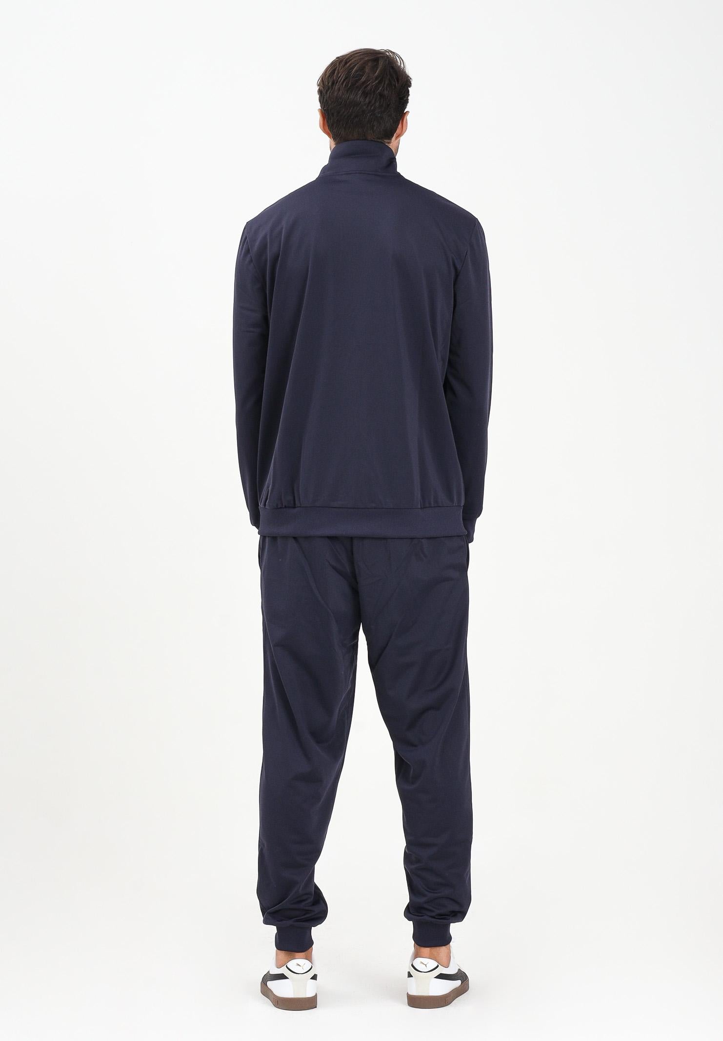 PUMA Tuta Essentials Poly blu da uomo 684847 16 PUMA 