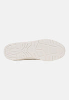 PINKO Sneakers bianche da donna con lacci doppi, cristallo e charm SS0185P132Z1B Z1B PINKO 