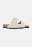 BIRKENSTOCK Caiabatte Arizona Big Buckle panna da donna 1031873 . BIRKENSTOCK 