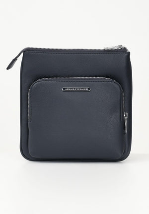 ARMANI EXCHANGE Borsello blu da uomo con logo XM000846AF12134 UB101 ARMANI EXCHANGE 