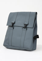 RAINS Zaino MSN blu laguna per uomo e donna RA13300 LAG RAINS 