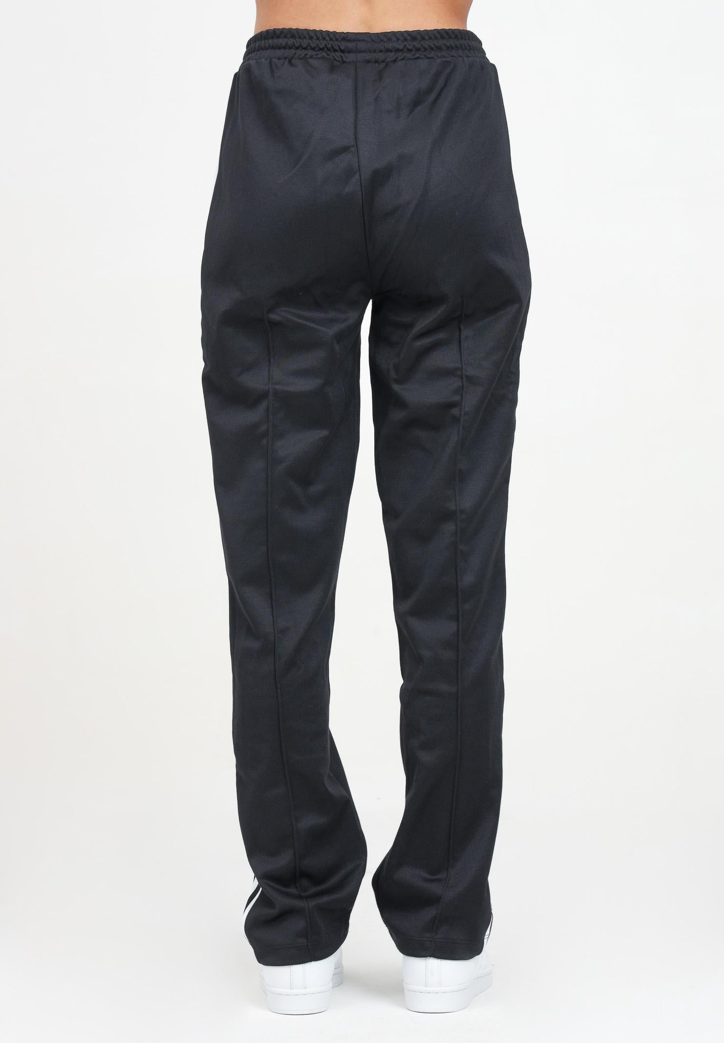 ADIDAS ORIGINALS Pantalone sportivo Beckenbauer nero da donna IW3171 . ADIDAS ORIGINALS 