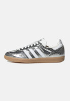 ADIDAS ORIGINALS Sneakers Samba OG argento da donna JR0035 . ADIDAS ORIGINALS 