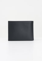 CALVIN KLEIN Portafogli nero da uomo con logo LV04D1105G UB1 CALVIN KLEIN 