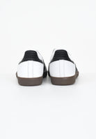 ADIDAS ORIGINALS Sneakers Samba OG bianche e nere per uomo e donna JQ2846 . ADIDAS ORIGINALS 