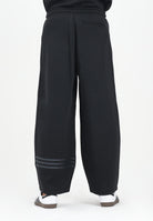 ADIDAS ORIGINALS Pantalone sportivo Neuclassics nero da uomo JW5445  ADIDAS ORIGINALS 
