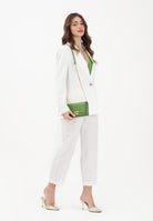 VICOLO Pantalone bianco da donna TAB0249 A02 VICOLO 