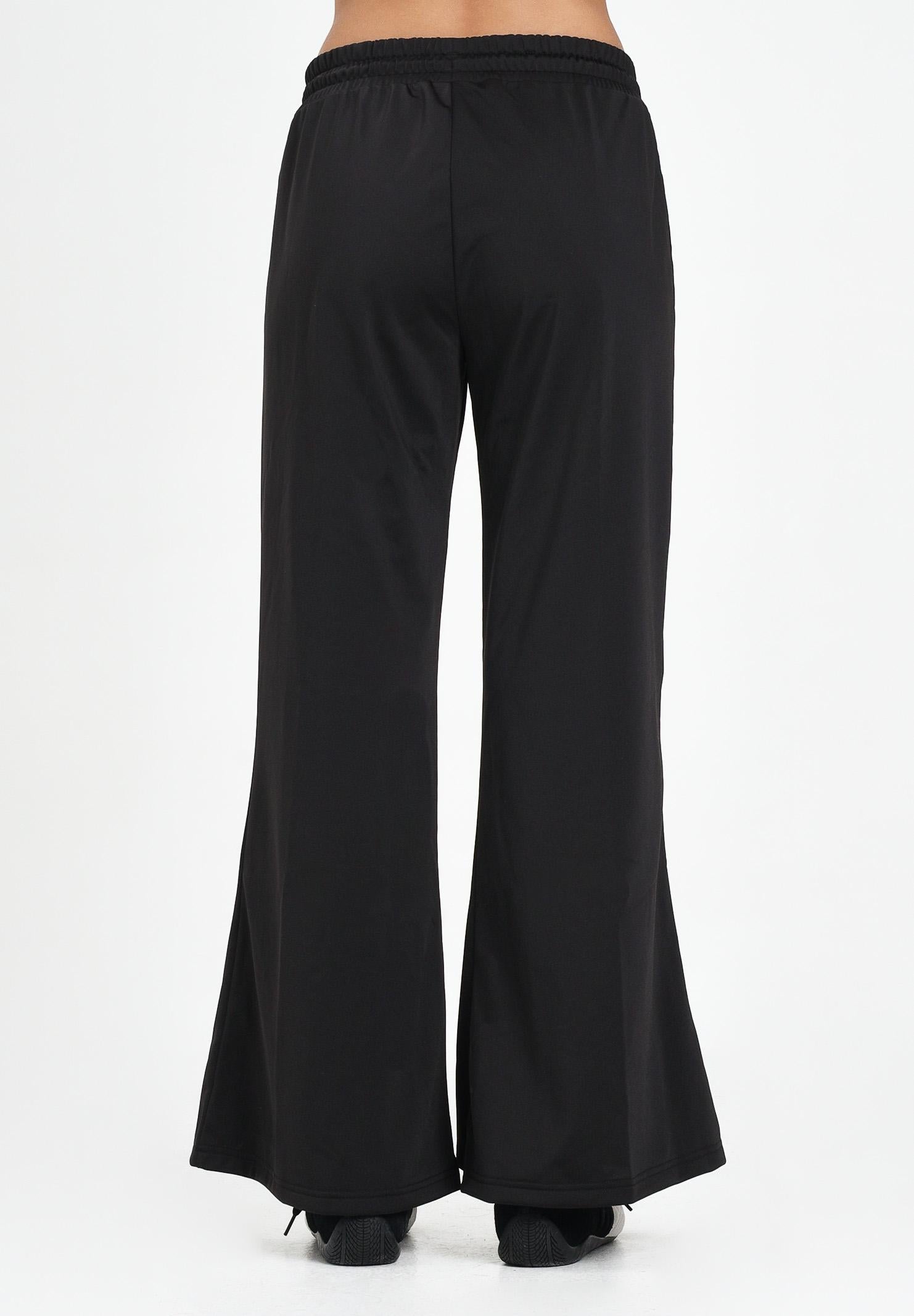 PUMA Pantalone sportivo Wardrobe Essentials nero da donna 632045 01 PUMA 