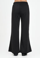 PUMA Pantalone sportivo Wardrobe Essentials nero da donna 632045 01 PUMA 