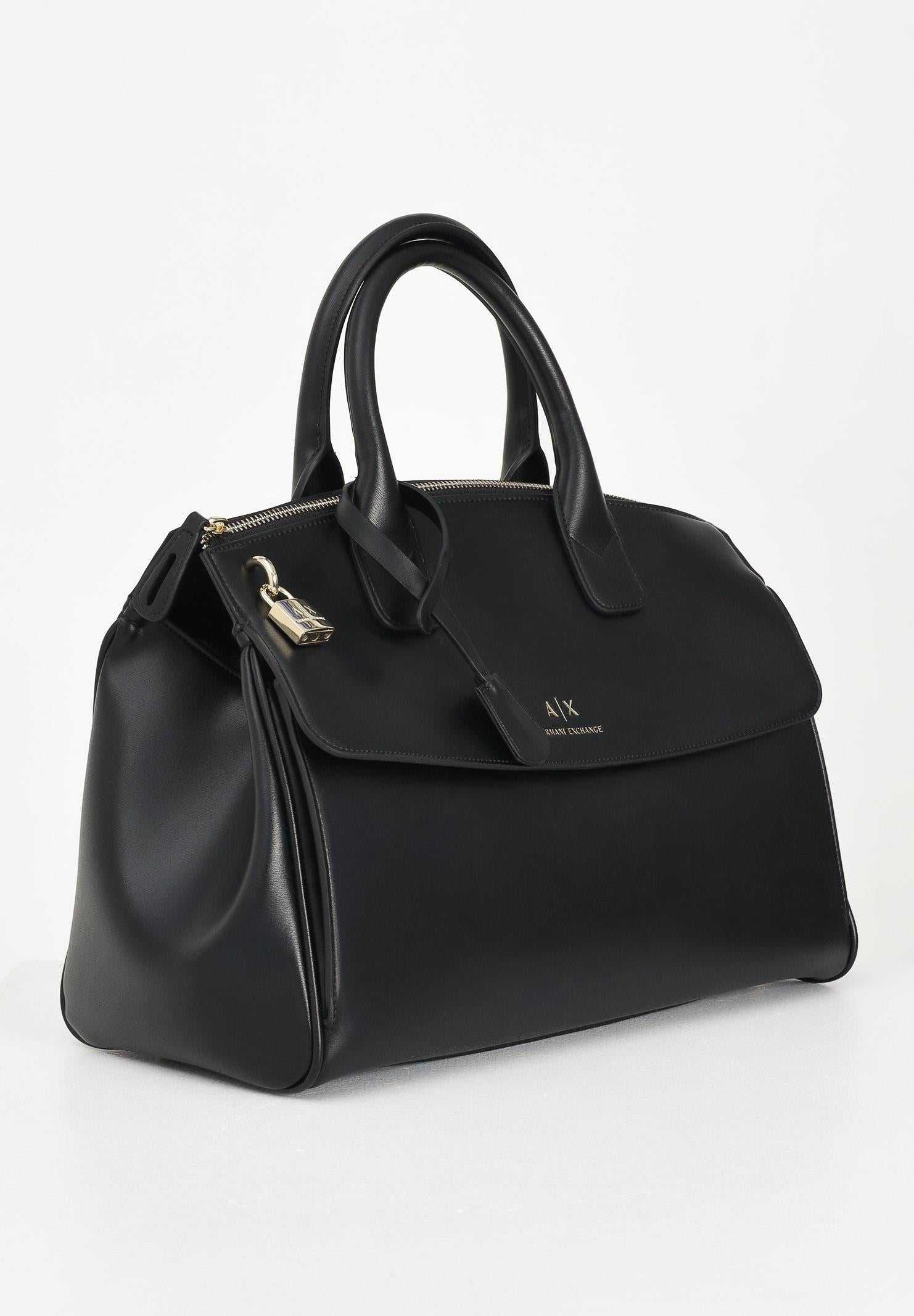 ARMANI EXCHANGE Shopper Boston nera da donna XW000382AF12040 UC001 ARMANI EXCHANGE 