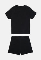 DSQUARED2 Completino nero da neonato DQ2953D008J DQ900 DSQUARED2 