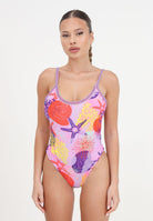 Monokini donna fantasia seashell MF24-0122X1 F.SIA ME FUI 