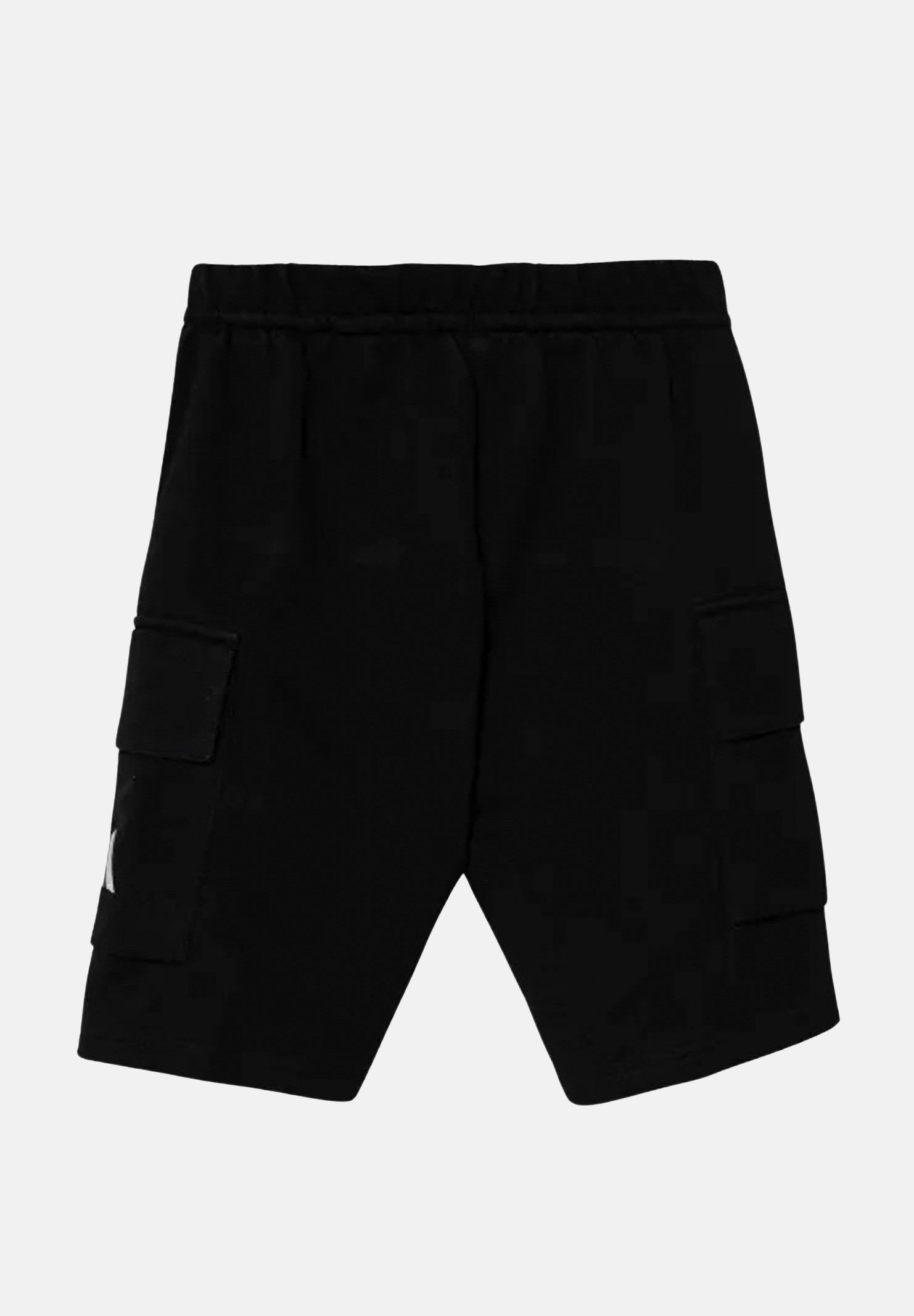 ADIDAS PERFORMANCE Shorts Essentials Cargo nero per bambino e bambina JC9768 . ADIDAS PERFORMANCE 