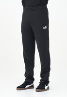 PUMA Pantalone sportivo Essentials nero da uomo 682612 01 PUMA 