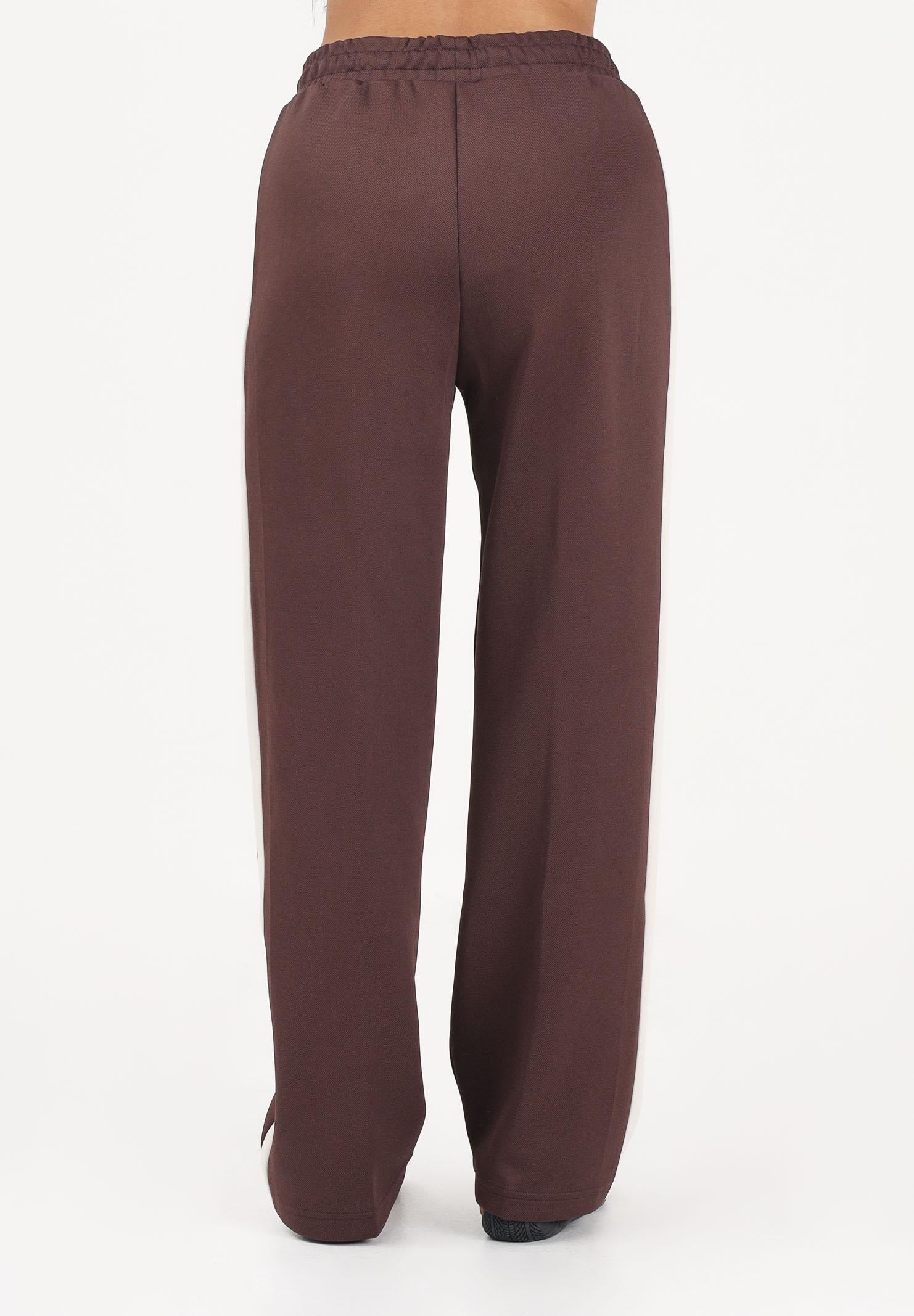 PUMA Pantalone sportivo T7 Always marrone da donna 629797 31 PUMA 