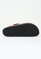 BIRKENSTOCK Ciabatte Boston marroni per uomo e donna 1030861 . BIRKENSTOCK 
