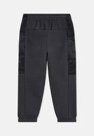 EA7 Pantalone sportivo grigio da bambino con logo 7B000215AF16549 U8117 EA7 