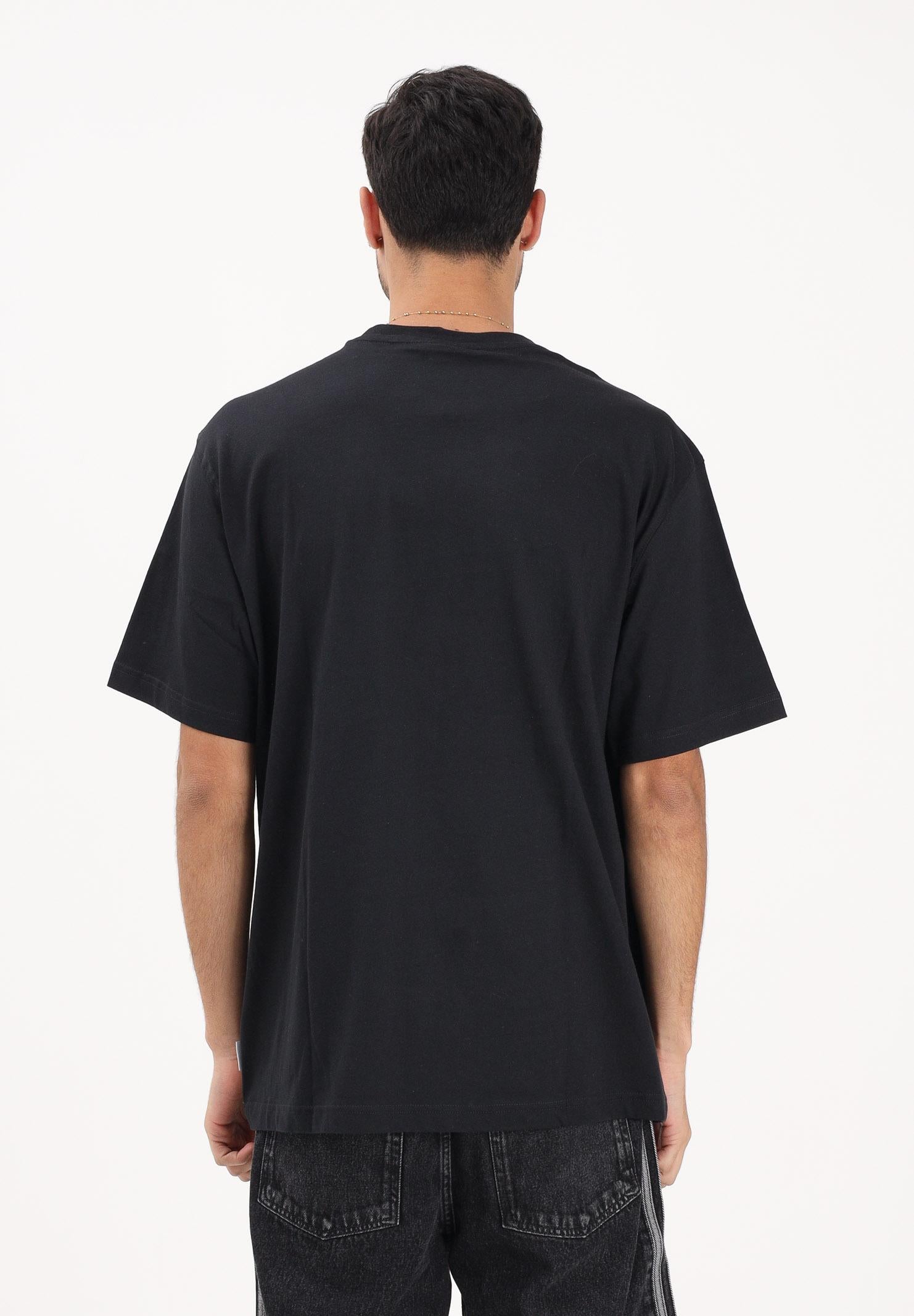 ADIDAS ORIGINALS T-shirt a manica corta Series nera da uomo KS7618 . ADIDAS ORIGINALS 