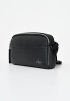 CALVIN KLEIN Borsa a tracolla nera da uomo con logo LV04G3015G UB1 CALVIN KLEIN 