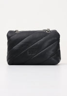 PINKO Borsa a tracolla Mini Love Bag Puff nera da donna 100039A0F2 Z99O PINKO 
