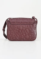 ARMANI EXCHANGE Borsa a tracolla bordeaux da donna con logo XW001577AF15774 UA343 ARMANI EXCHANGE 