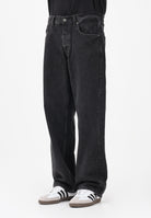 TOMMY JEANS Jeans Jaimie in denim nero da uomo DM0DM22671 1BZ TOMMY JEANS 