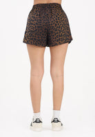 ADIDAS ORIGINALS Shorts sportivo Satin animalier da donna KA2673 . ADIDAS ORIGINALS 