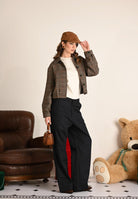 NEW ERA Pantalone LA Dodgers MLB Chino blu per uomo e donna 60684325 . NEW ERA 