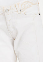 MYEM Jeans Emanuela bianco da donna EMANUELA3 . MYEM 
