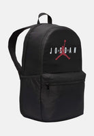 JORDAN Zaino nero per bambino e bambina con stampa logo MA0880 023 JORDAN 