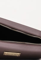 MARC ELLIS Pochette FLAT-FLOWE cacao da donna FLAT-FLOWE25 COLIGO MARC ELLIS 