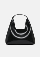 MARNI Borsa a mano Diamond nera da donna con motivo floreale ricamato M01837M00TK 0M900 MARNI 