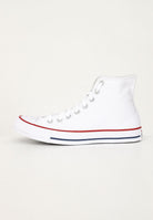 Sneakers CHUCK TAYLOR ALL STAR CLASSIC bianche per uomo e donna M7650C . CONVERSE 