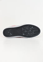 Sneakers Chuck Taylor All Star Sketch rosse per bambino e bambina A10400C . CONVERSE 