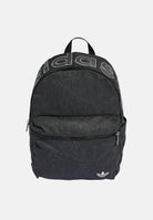 ADIDAS ORIGINALS Zaino CL Backpack Washed Effect nero per uomo e donna KC8648 . ADIDAS ORIGINALS 