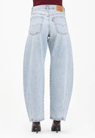 LEVI'S® Jeans Baggy Dad Barrel in denim chiaro da donna 0039A-0007  LEVI'S® 